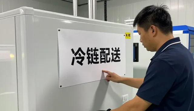 即食食品如何满足现代仓储物流需求