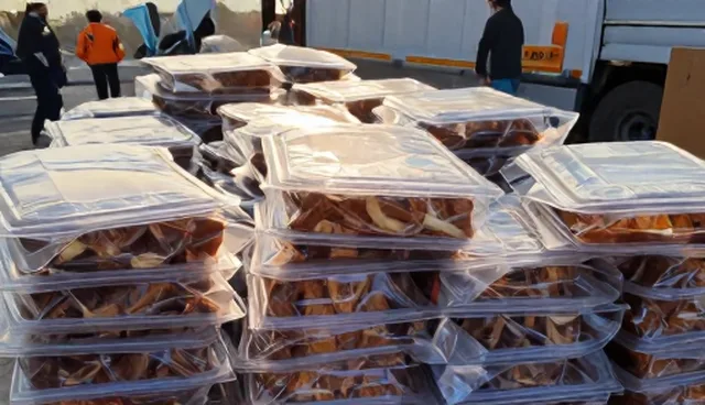 预包装食品运输控制中的温控环节与包装设计