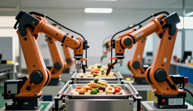 食品研发在供应链中的场景化应用与优化路径