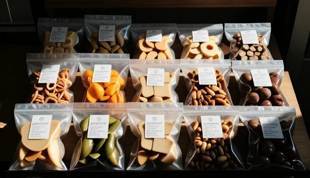 即食食品包装材料选型与使用建议
