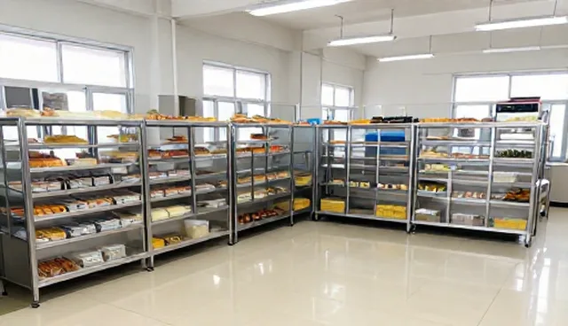 食品代加工:自建工厂与委托生产哪种更优