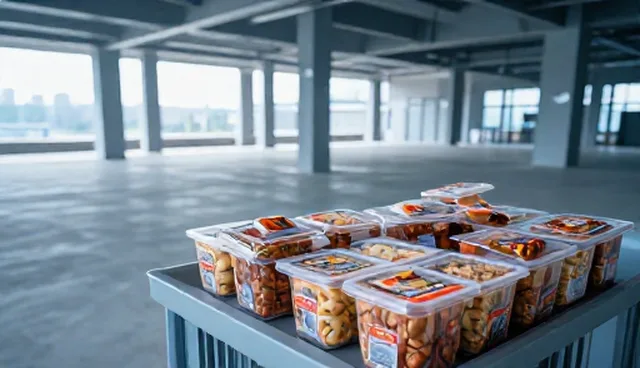 即食食品在配送中的运输效率优化难题