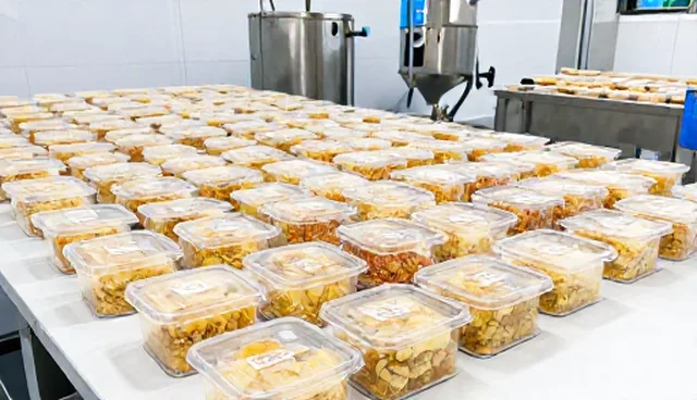 食品生产加工仓储优化中的性能与适用条件分析